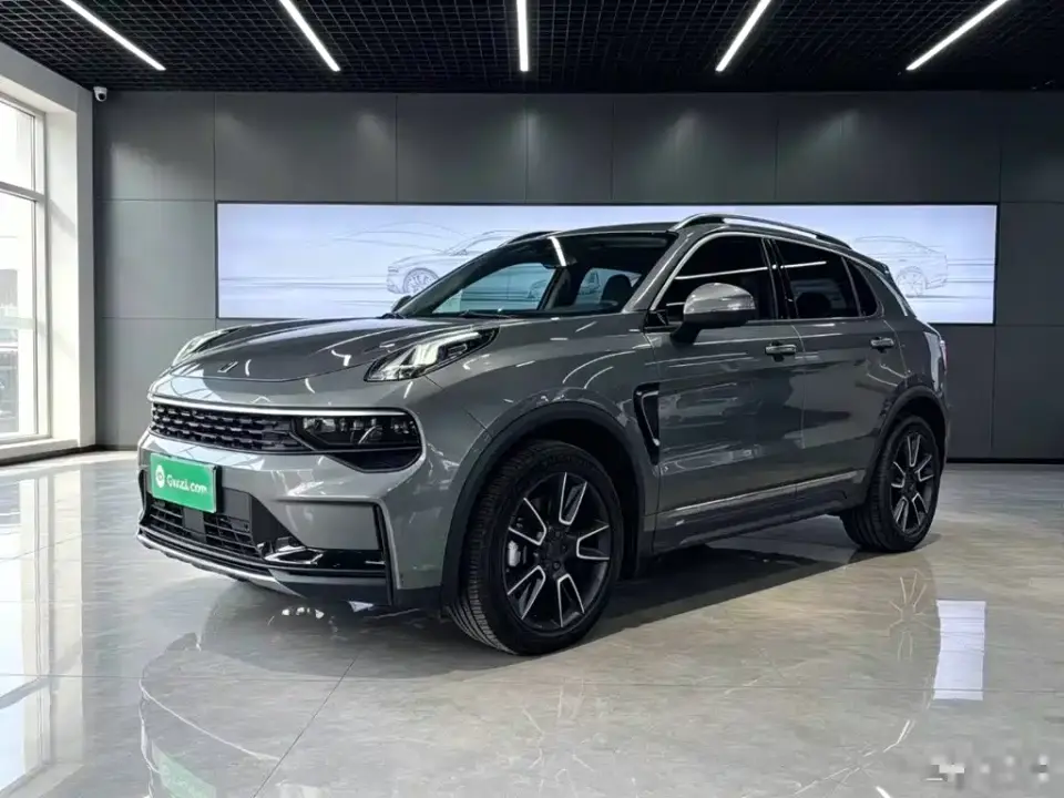 Lynk & Co 01 2.0TD 2WD Pro 2021