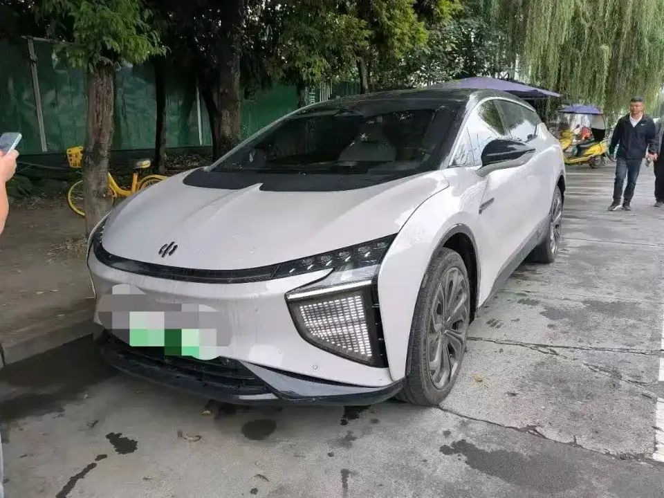 Hiphi X Performance Edition 6-Seater 2021