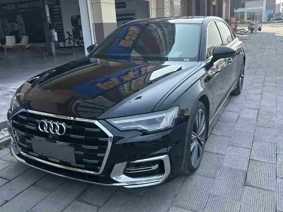 Audi A6L 45 TFSI quattro Premium Sport 2025