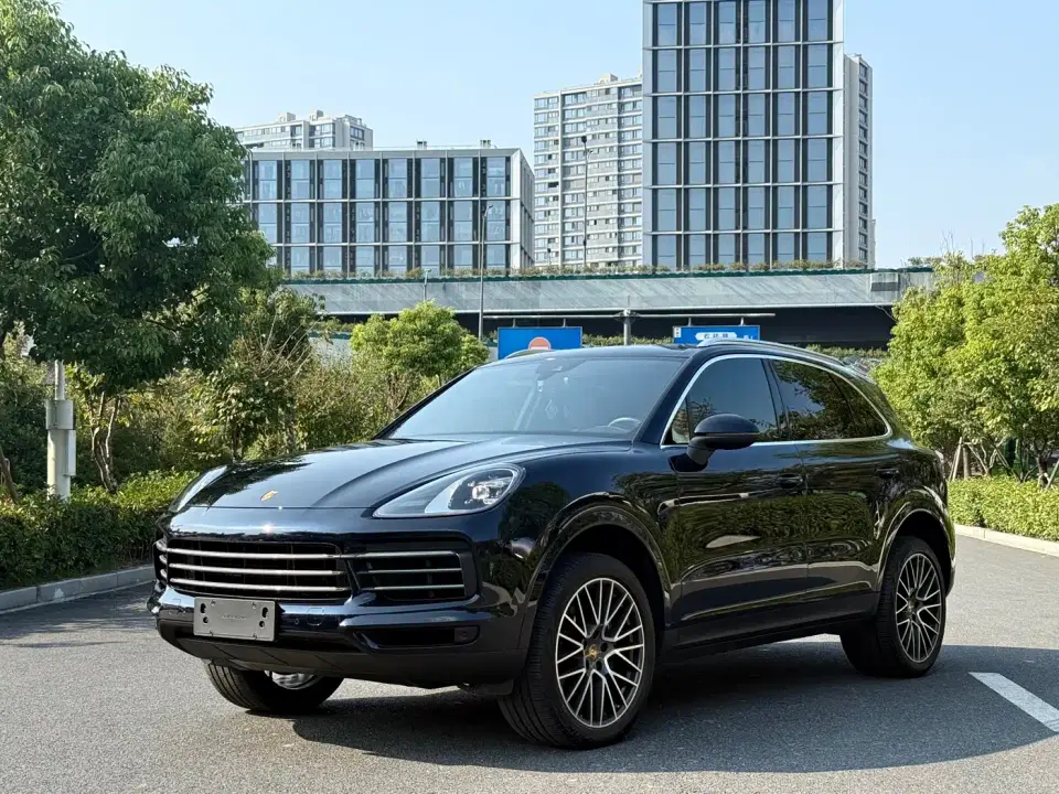 Porsche Cayenne Cayenne 3.0T 2022