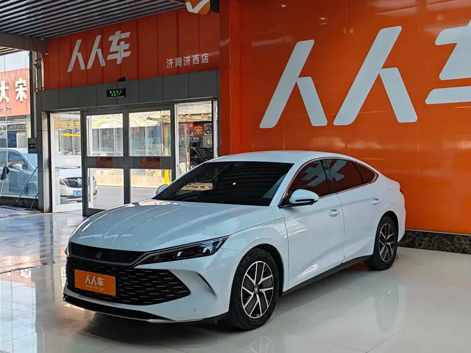 BYD Qin L DM-i 80KM Superior 2025