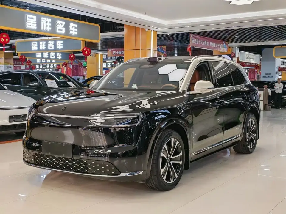 AITO Wenjie AITO M7 Extended Range Max AWD 5-seater 2026