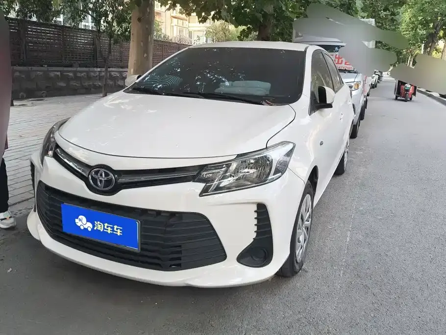 Toyota Vios 1.5L CVT Chuangxing Edition 2022