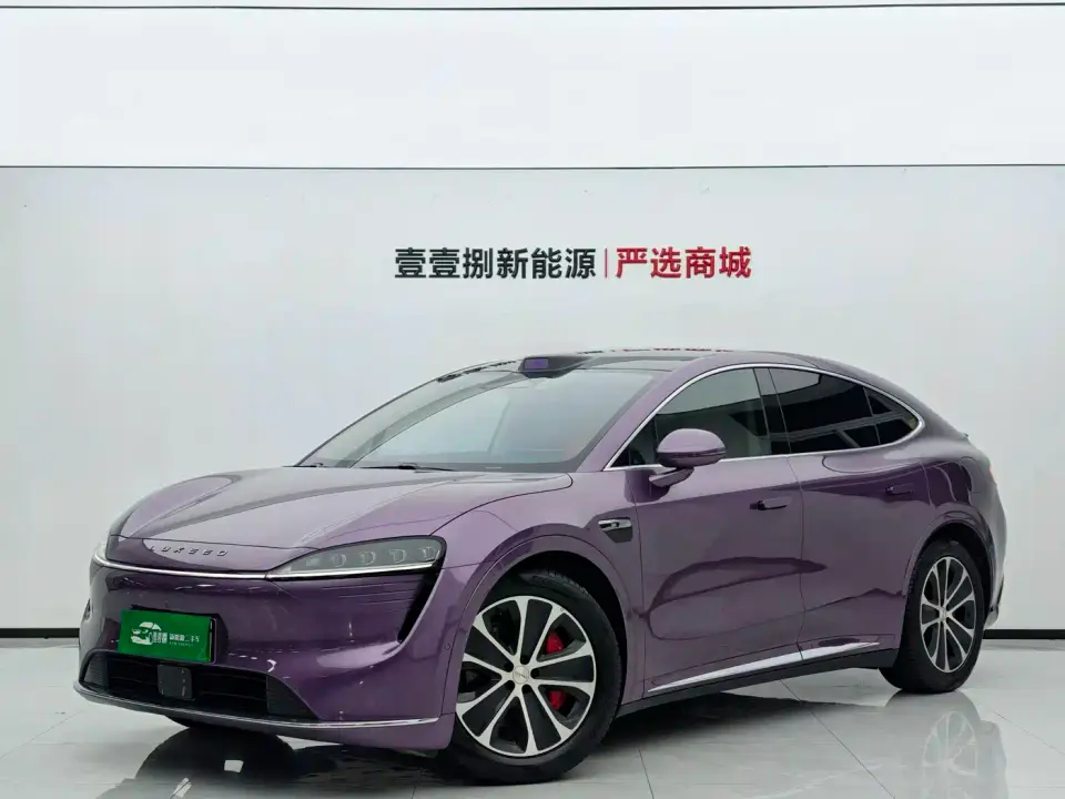 Zhijie Luxeed R7 Pure Electric 736km Ultra 2024