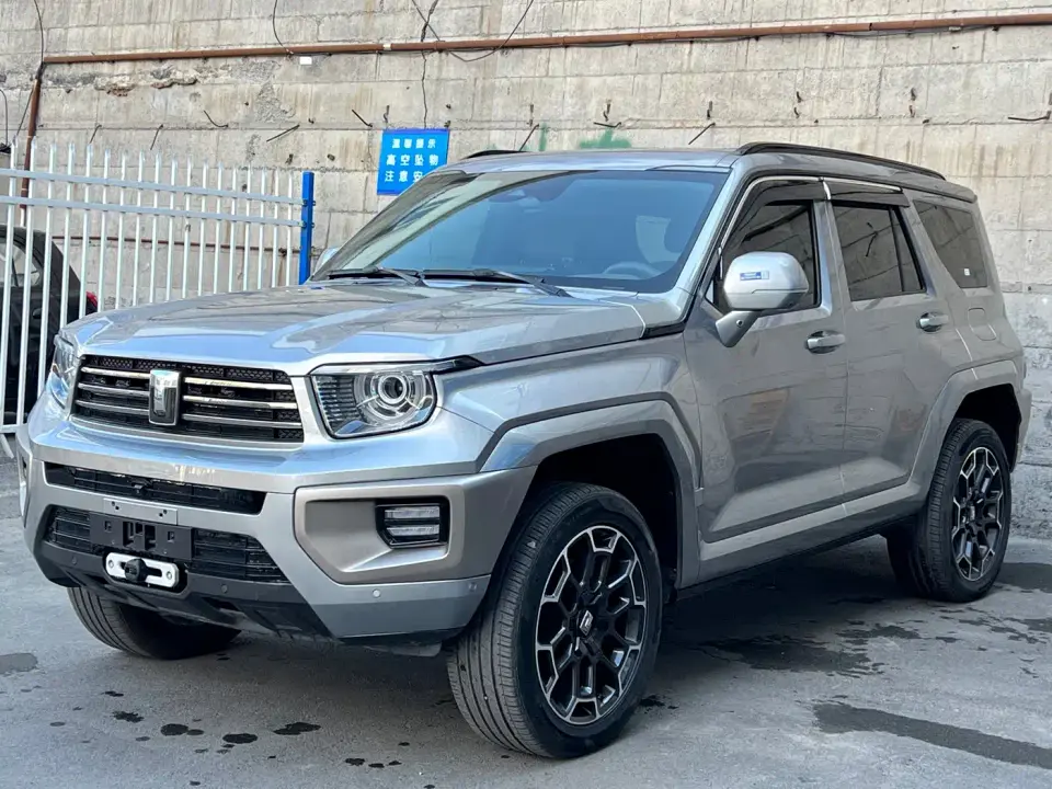 Tank 700 New Energy Hi4-T Extreme Edition 2024