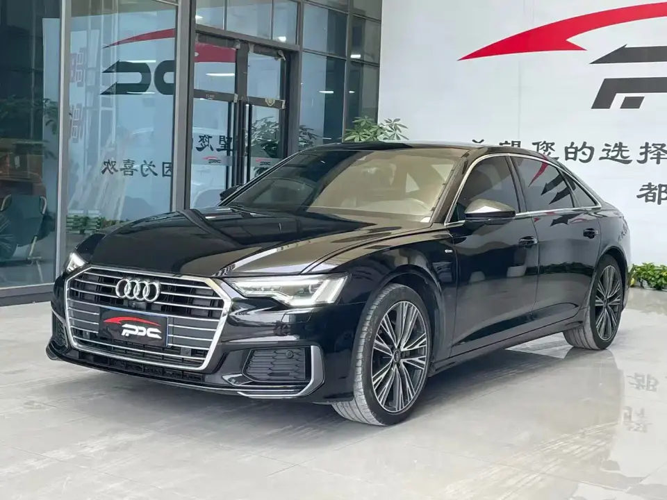 Audi A6L 40 TFSI Luxury Dynamic 2022