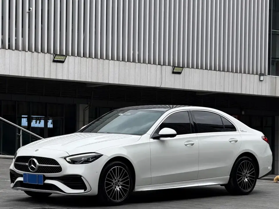 Mercedes-Benz C-Class C 260 L Sport 2023