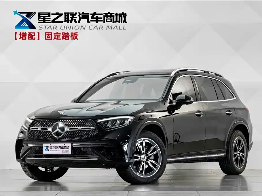 Mercedes-Benz GLC-Class Facelift GLC 260 L 4MATIC Luxury 2025