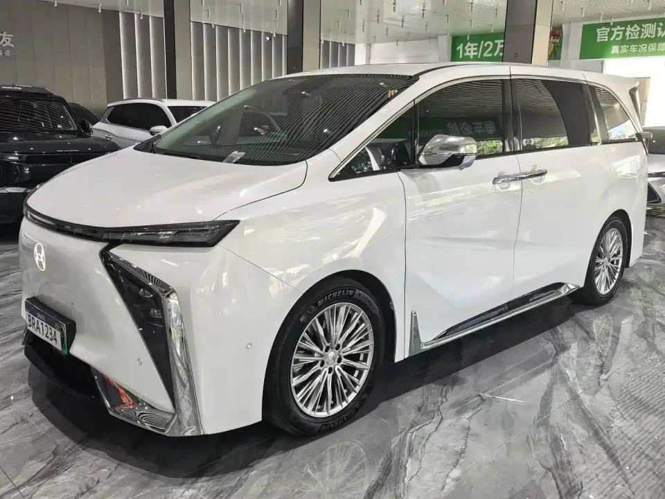 Hycan Auto Hycan V09 Honor Edition 620 2025