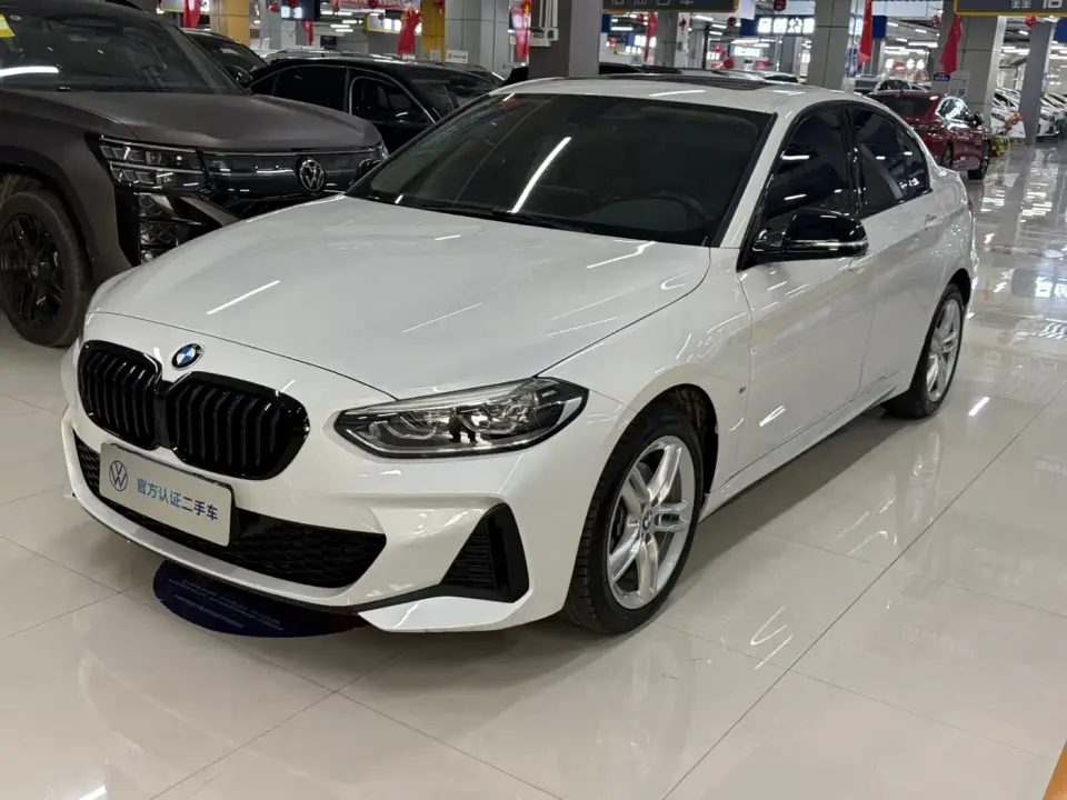 BMW 1 Series 120i M Sport Shadow Edition 2022