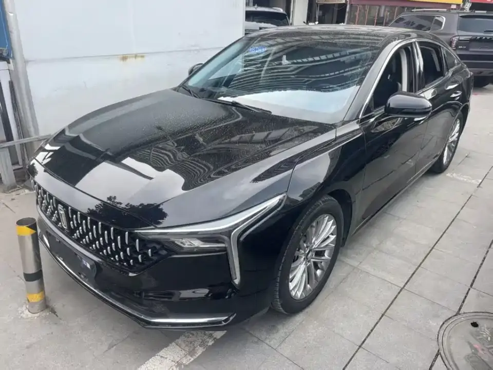 Besturn B70 Model 3rd Gen 1.5T Automatic Joy 70th Anniversary Edition 2023
