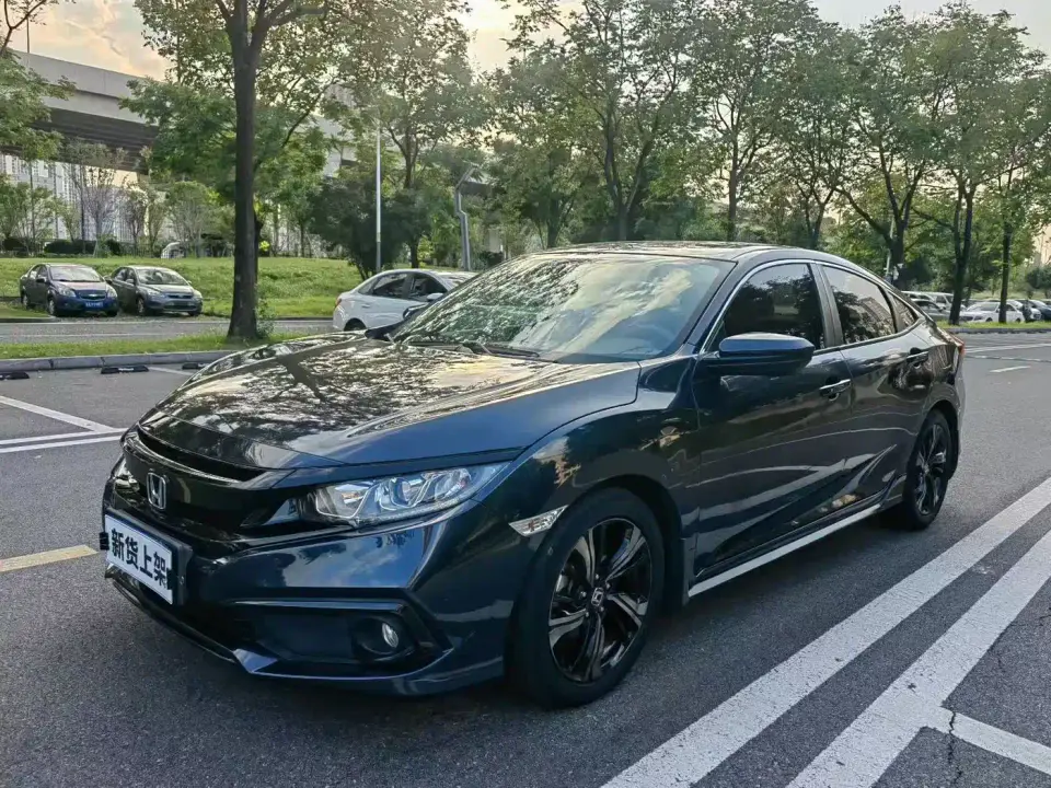 Honda Civic 220TURBO CVT Randong Edition China VI 2020