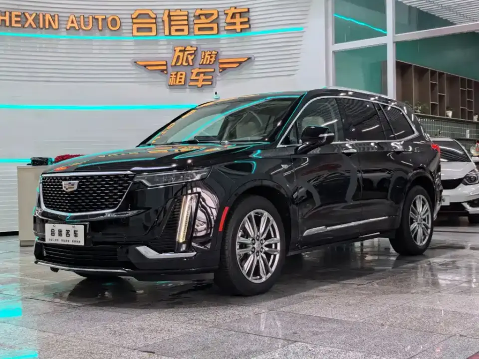 Cadillac XT6 2.0T 7-Seater 4WD Luxury Edition 2023