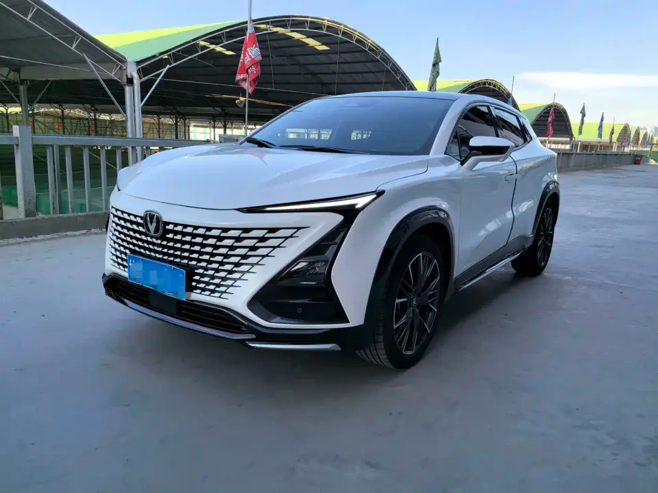 Changan UNI-T 2nd Generation 1.5T Premium 2024