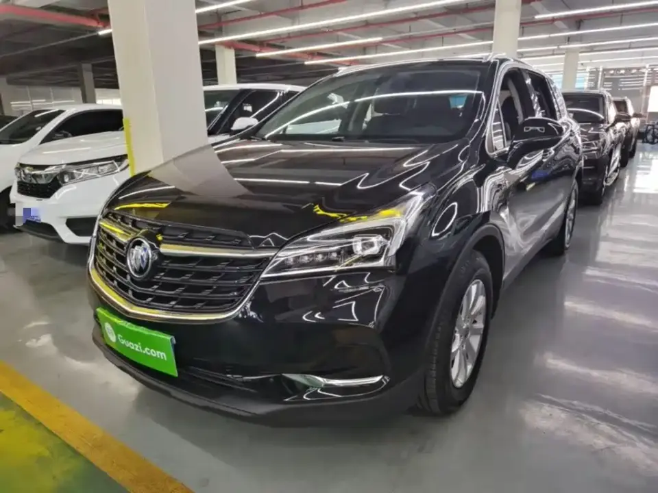 Buick Envision Plus 20T FWD Elite 2020