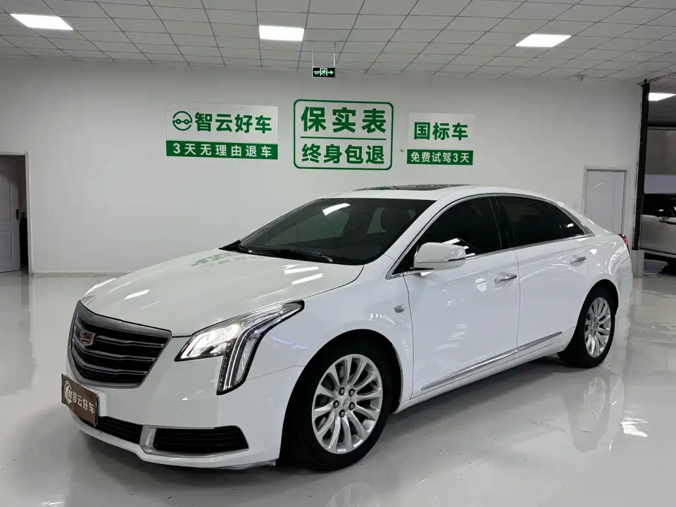 Cadillac XTS 28T Technology 2019