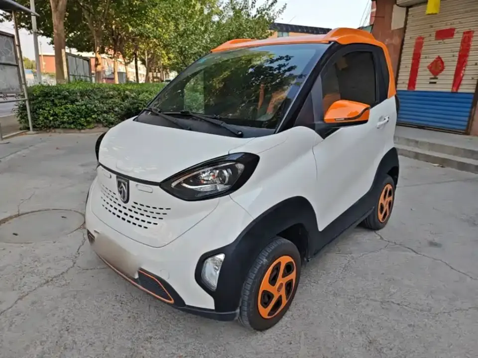 Baojun E100 250KM Smart Edition 2020