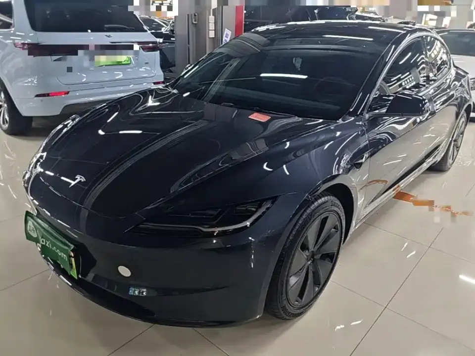Tesla Model 3 Model Rear-Wheel Drive Edition 2025