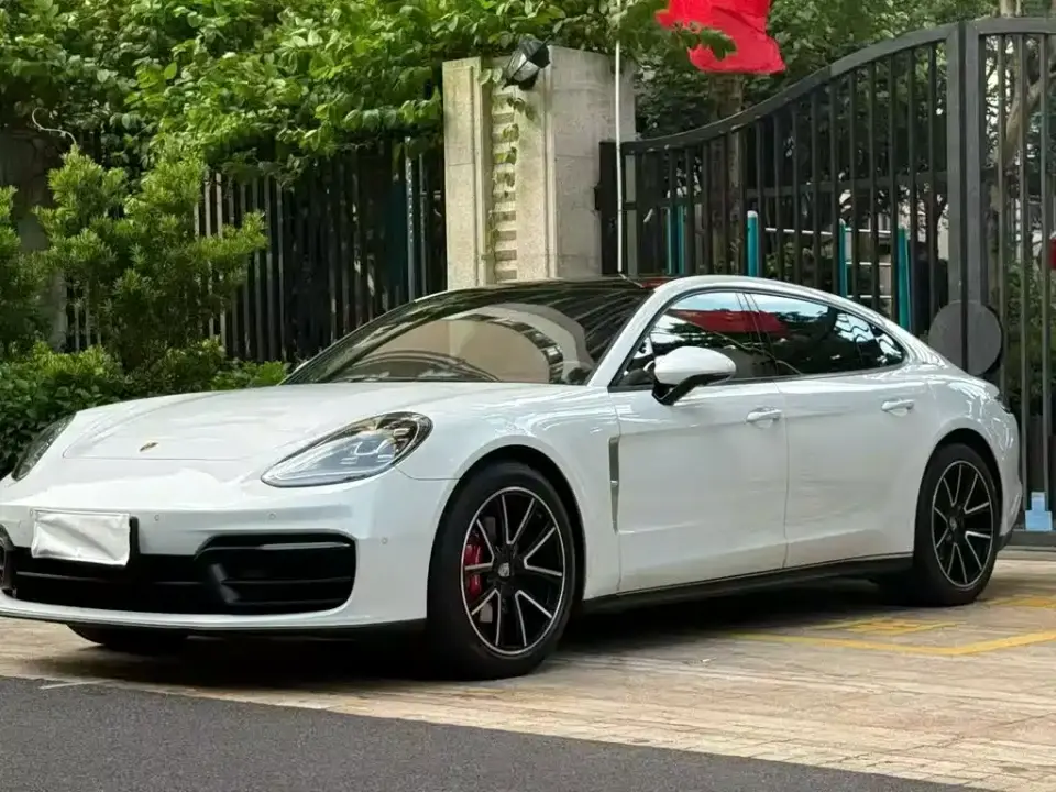 Porsche Panamera Panamera 4 Executive Long Wheelbase 2.9T 2021