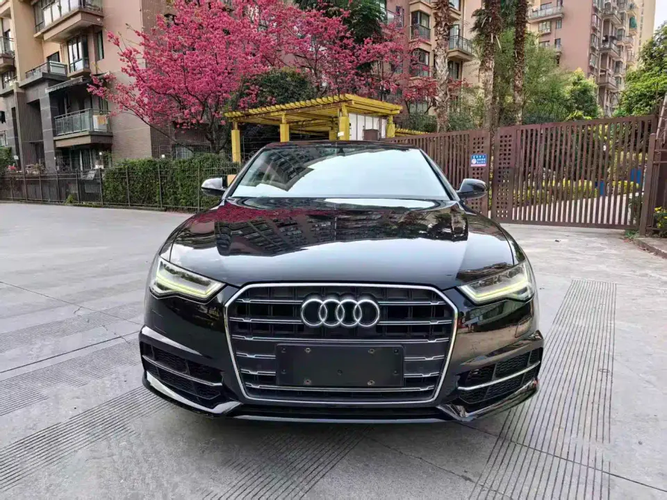 Audi A6L Model 35 TFSI Collector's Edition 2019