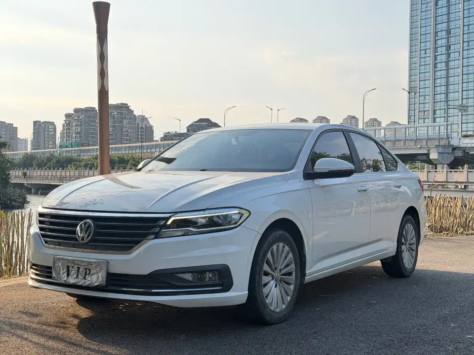 Volkswagen Lavida 280TSI DSG Comfort Edition China VI 2020