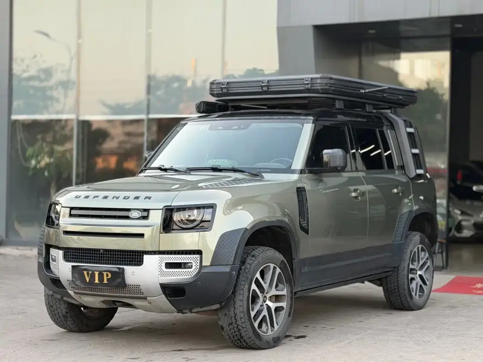 Land Rover Defender 110 P400 Dark Special Edition 2021