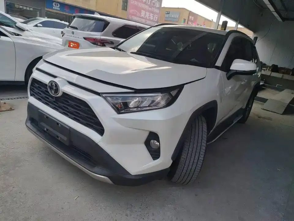 Toyota RAV4 Rongfang 2.0L CVT 2WD Trend PLUS 2021