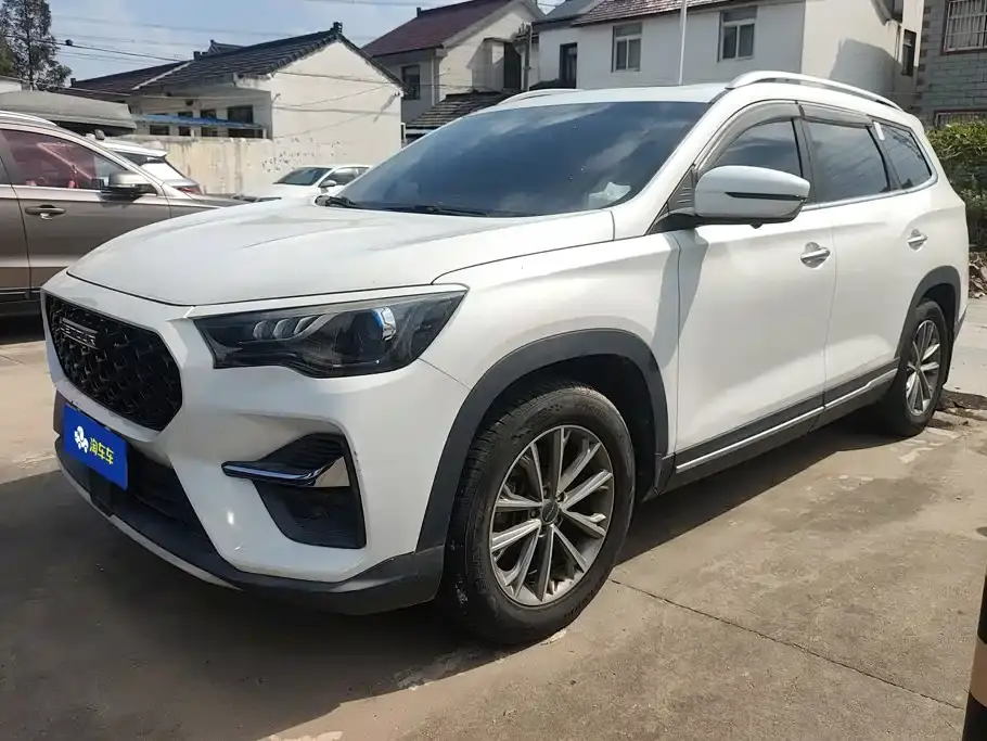 Jetour X90 1.5T Manual Shadow Fun Edition 6-Seater 2021