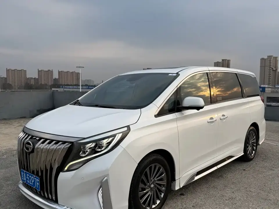 GAC Trumpchi M8 Master Series 390T Ultimate Edition 2021