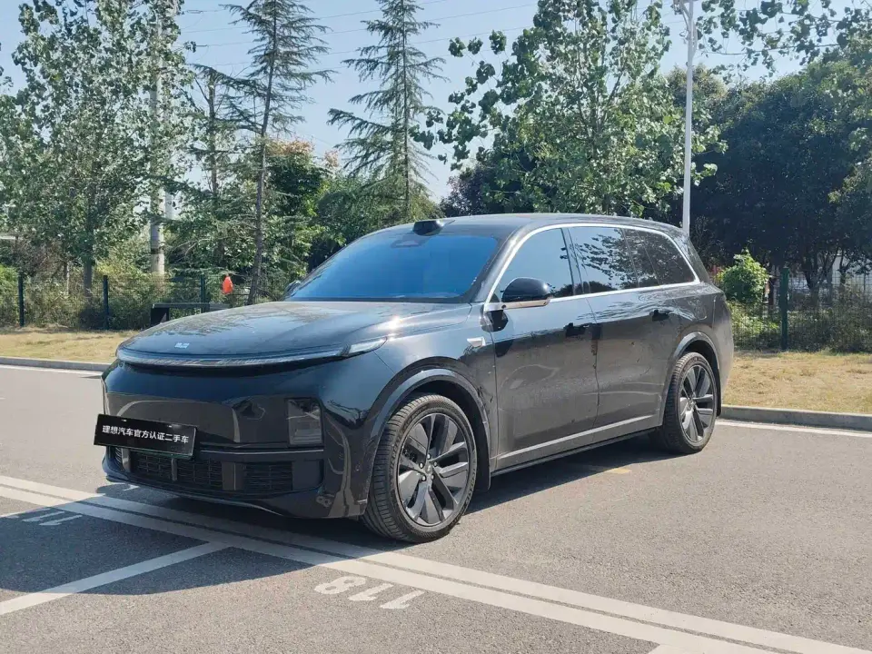 Li Auto Li Xiang L9 Model Ultra 2025
