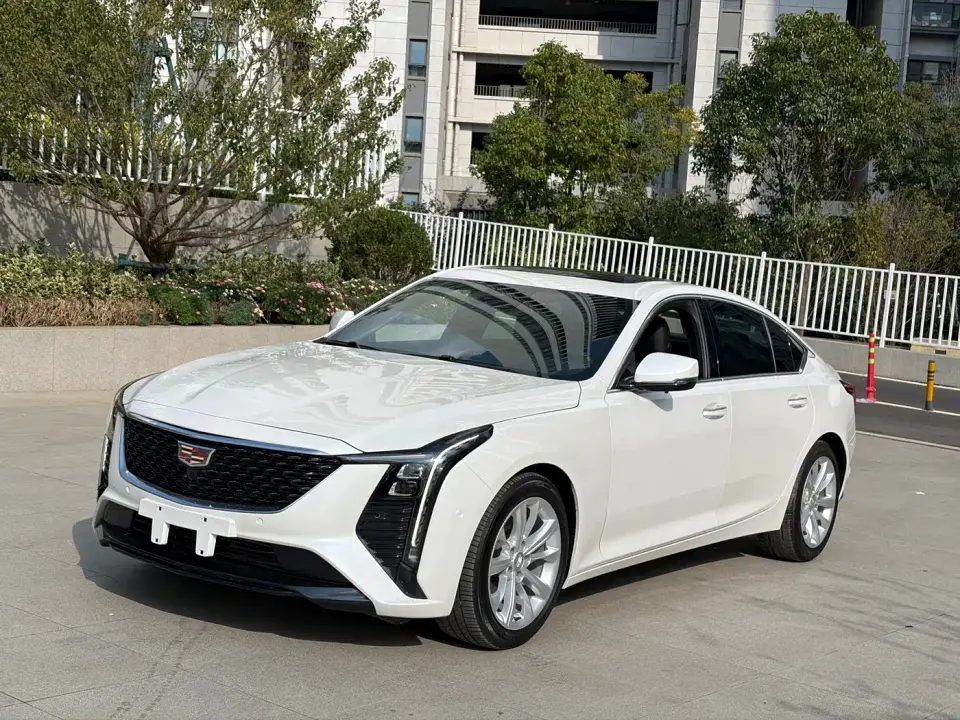 Cadillac CT5 28T Luxury Model 2024