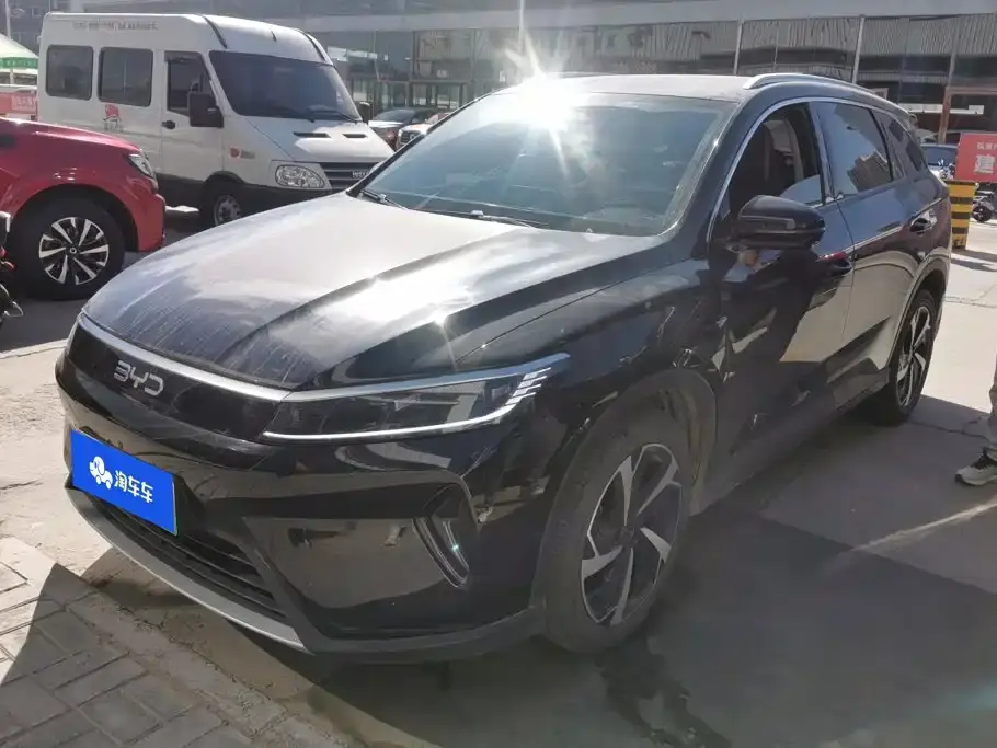 BYD Seal 05 DM-i DM-i Smart Drive Edition 115KM Honor 2025
