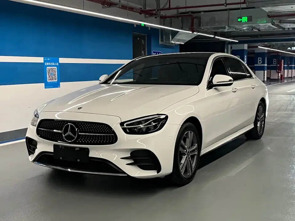 Mercedes-Benz E-Class E 260 L Sport 2020