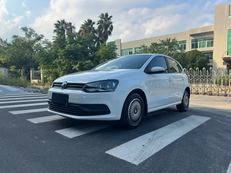 Volkswagen Polo 1.5L Auto Safe Drive 2019