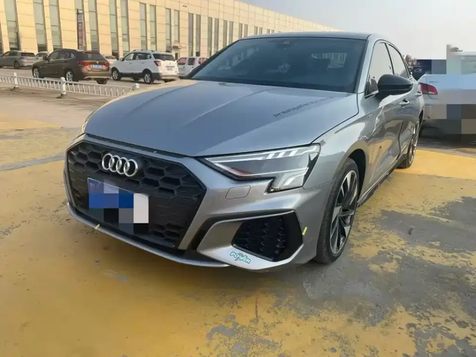 Audi A3 A3L Limousine 35 TFSI Style Sport 2023