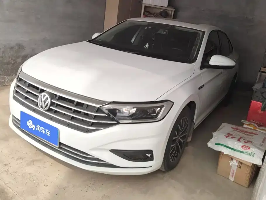 Volkswagen Sagitar 280TSI DSG Comfort Edition China VI 2020