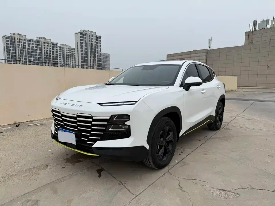 Jetour Dasheng 1.5T DCT Surpass Edition 2025