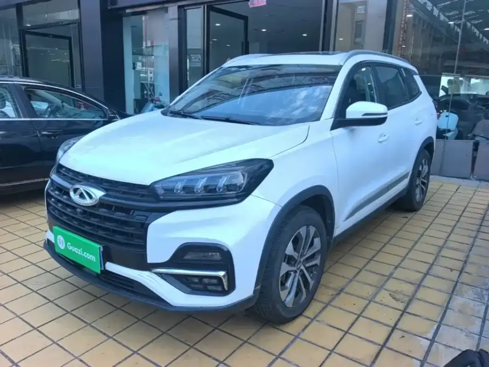 Chery Tiggo 8 Glory Edition 230TCI Manual Advanced 7-seater 2023
