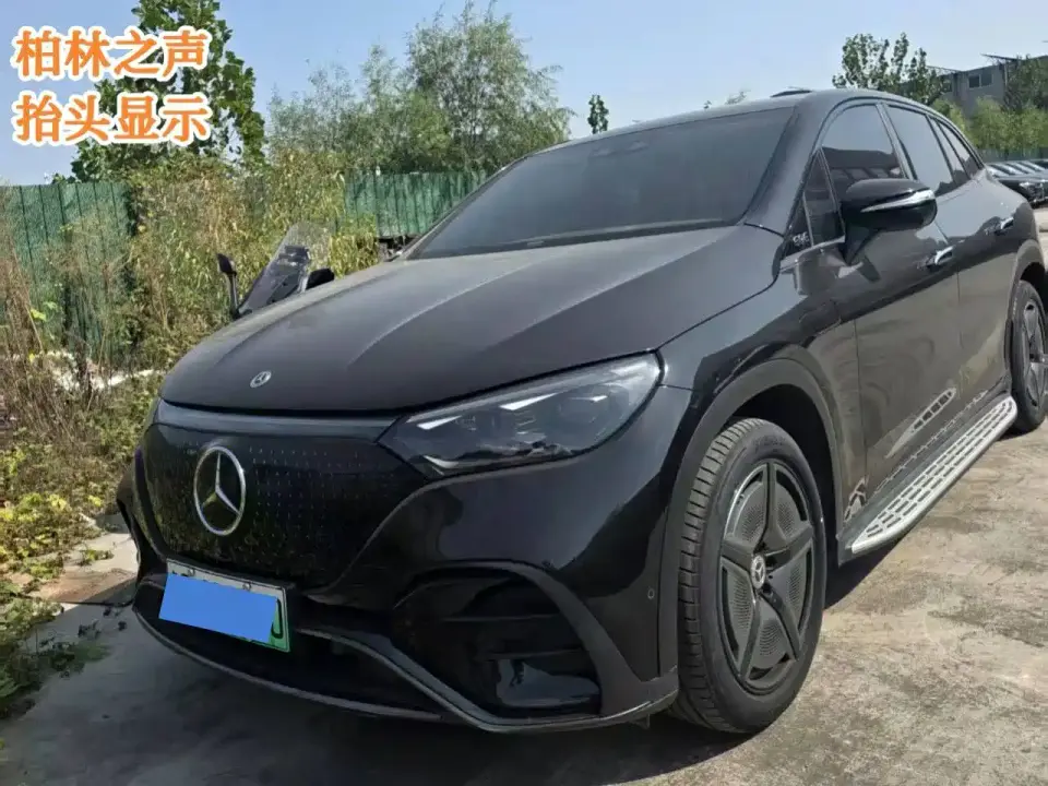 Mercedes-Benz EQE SUV 500 4MATIC Special Edition 2026