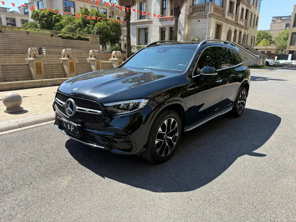 Mercedes-Benz GLC-Class Facelift GLC 260 L 4MATIC Luxury 5-seater 2024