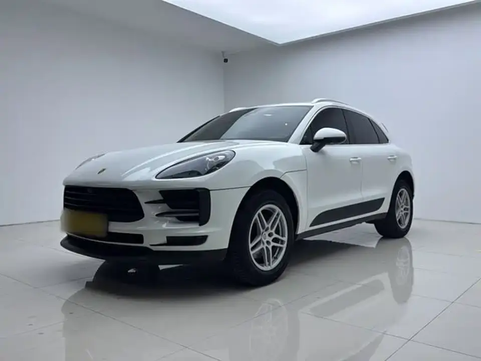 Porsche Macan Macan 2.0T 2019