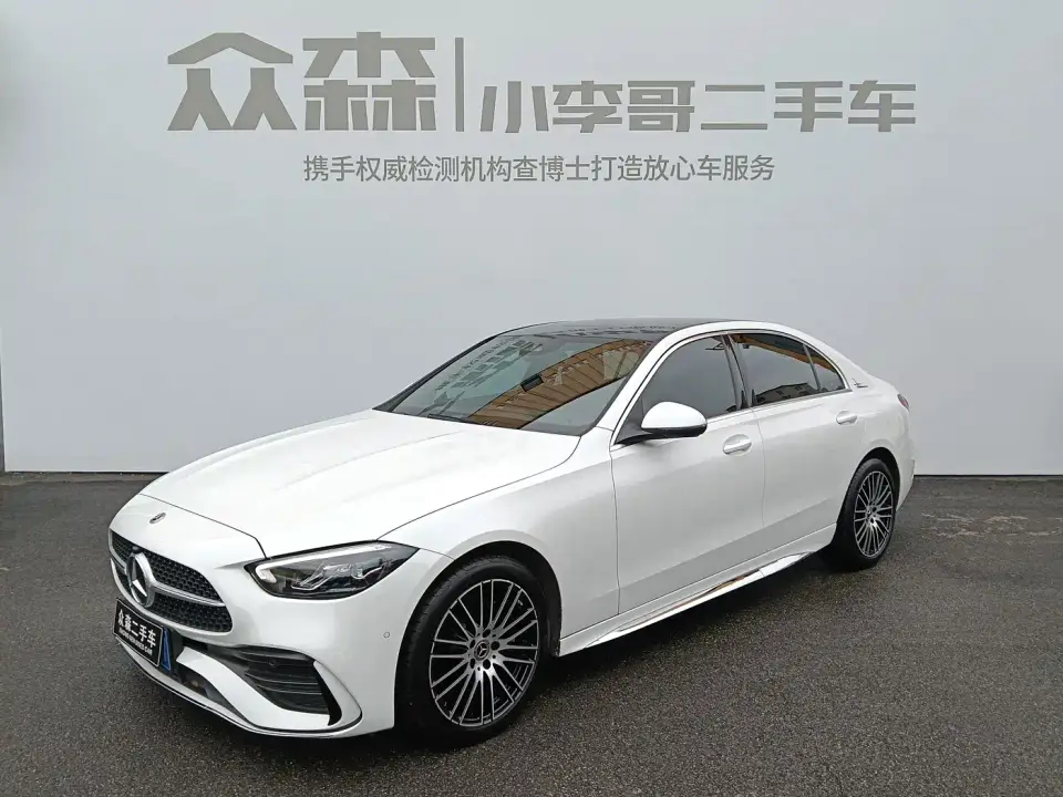 Mercedes-Benz C-Class C 260 L Sport 2024