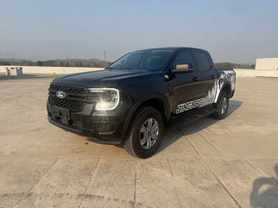 Ford Ranger Mountain Forest 4WD Automatic (Petrol) 2024