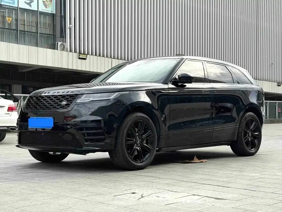 Land Rover Range Rover Velar 250PS Golden Collector's Edition 2021