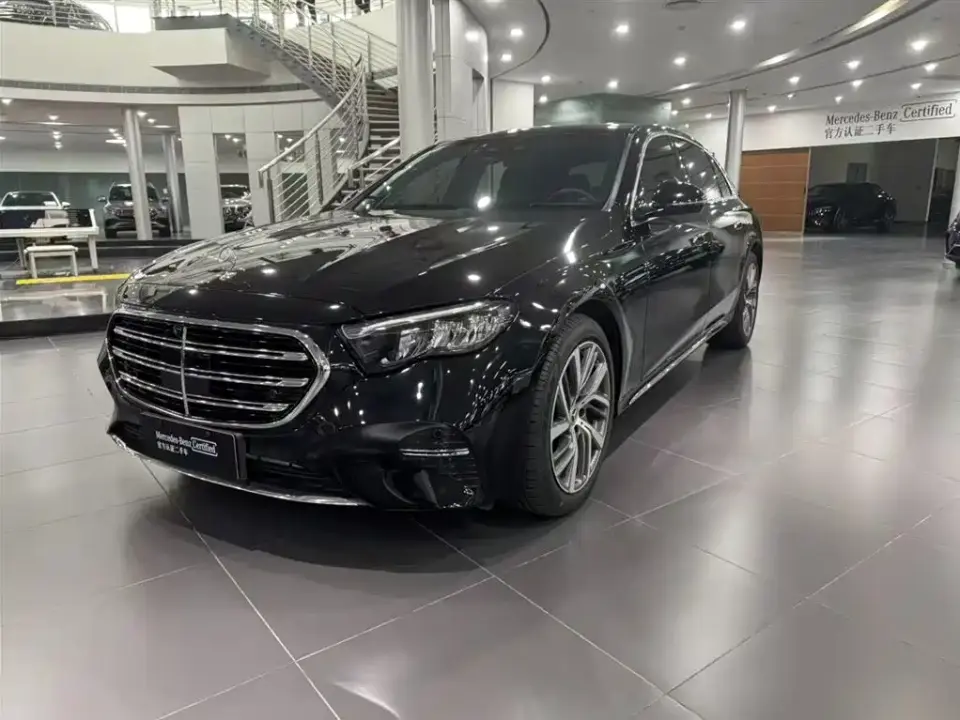 Mercedes-Benz E-Class E 300 L Fashion 2024