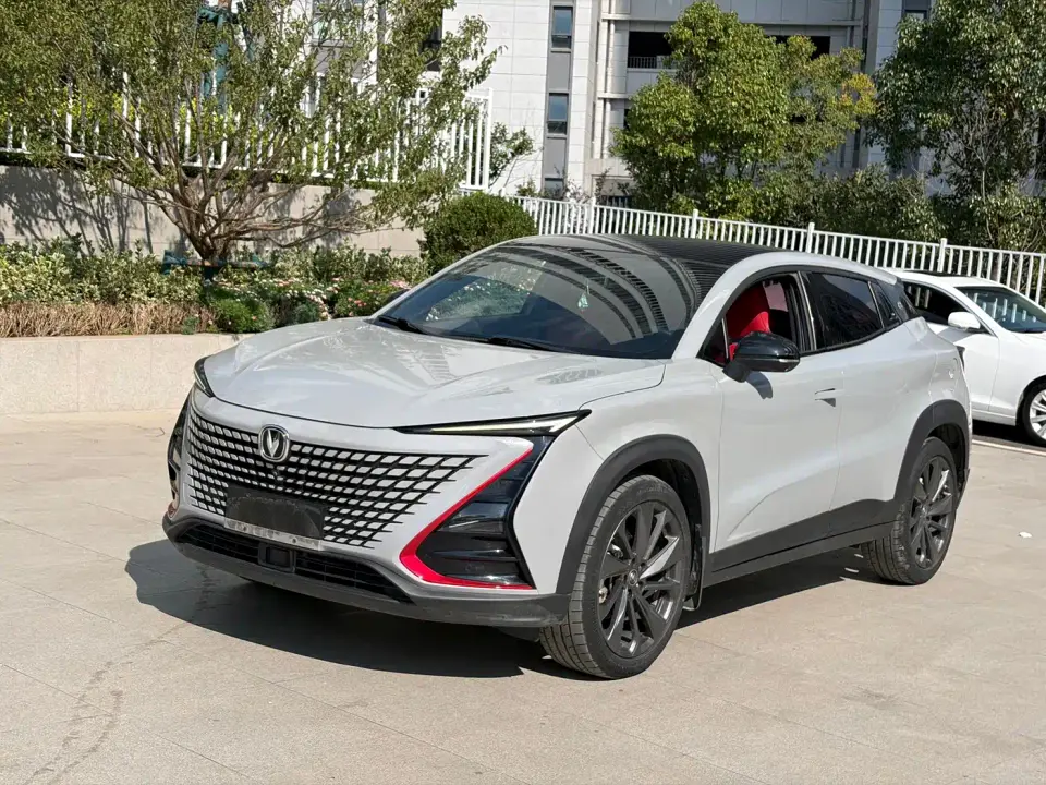 Changan UNI-T 1.5T Luxury 2020