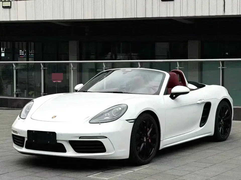 Porsche 718 Boxster Style Edition 2.0T 2023