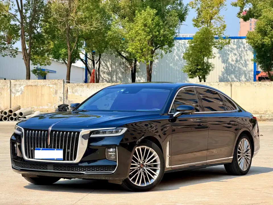 Hongqi H9 2.0T Smart Connection Qi Chang Edition 2021