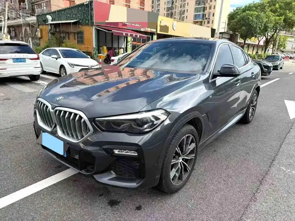 BMW X6 xDrive30i M Sport Package 2020