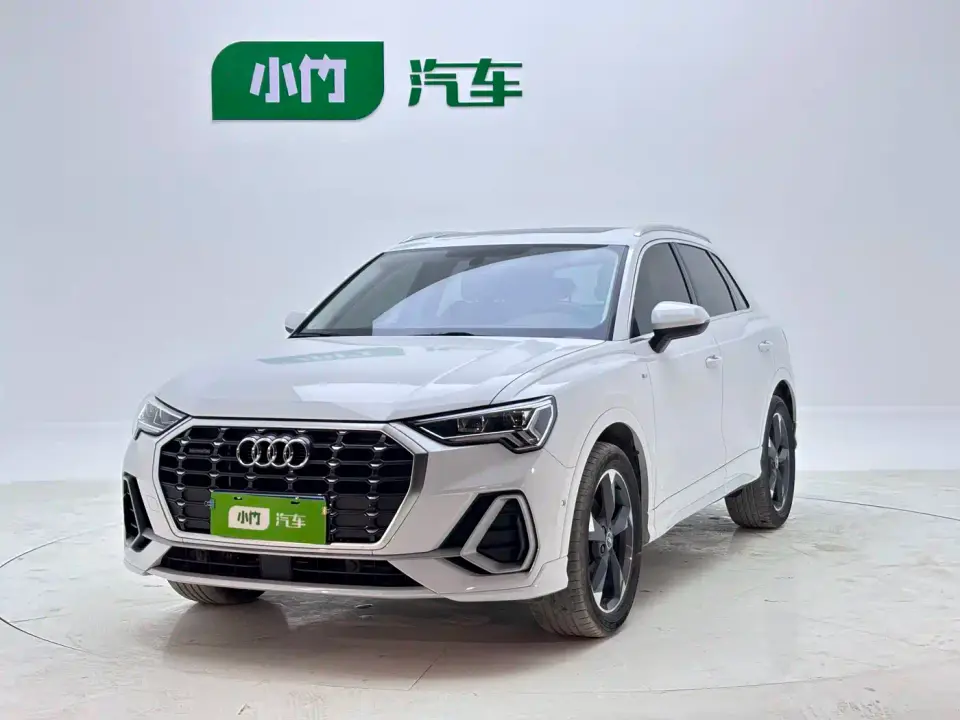 Audi Q3 35 TFSI Fashion Dynamic 2022